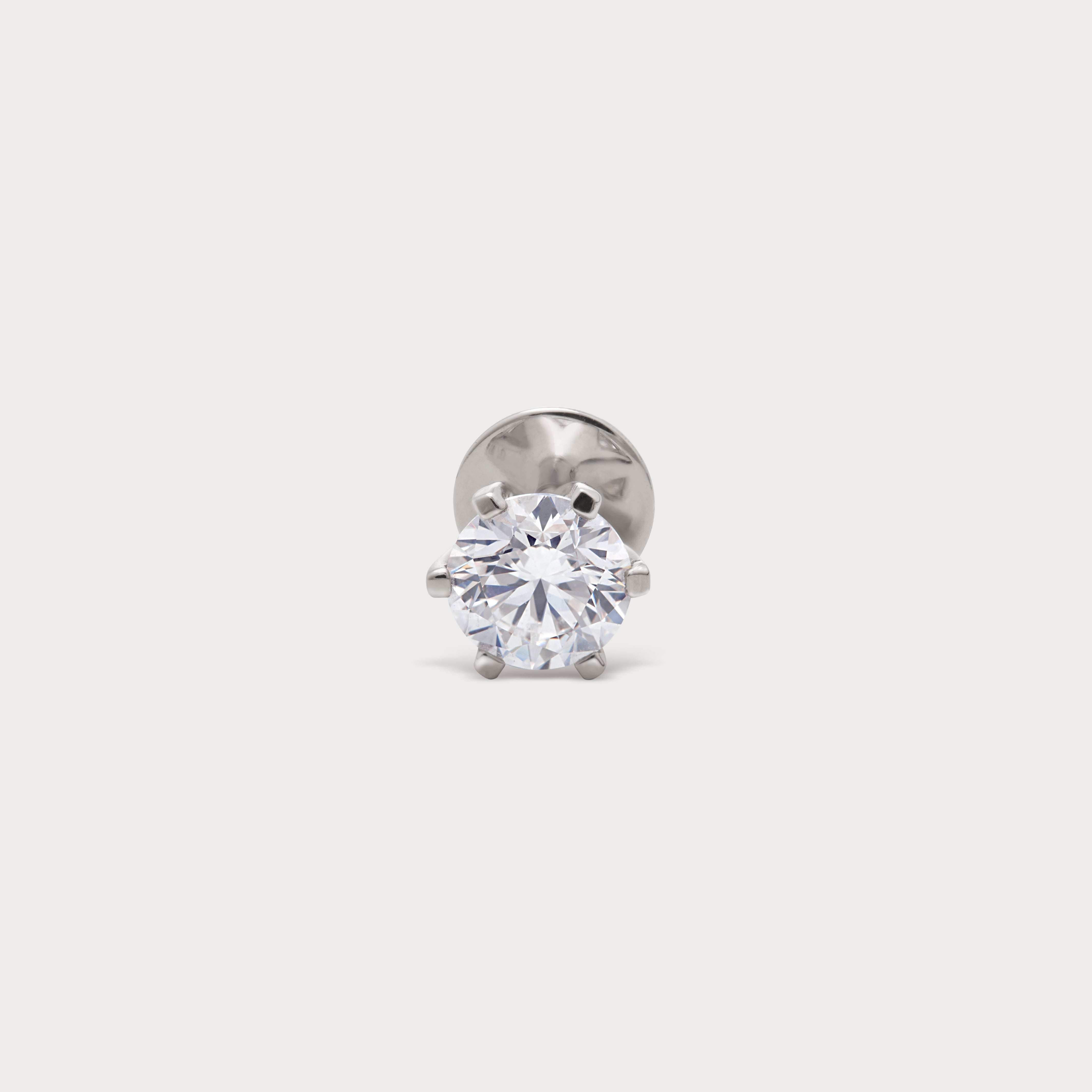 Apex Diamond Studs