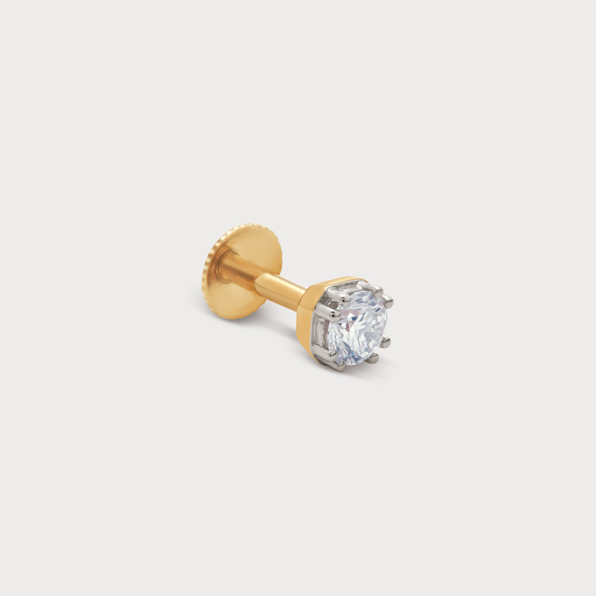 Interval Diamond Studs