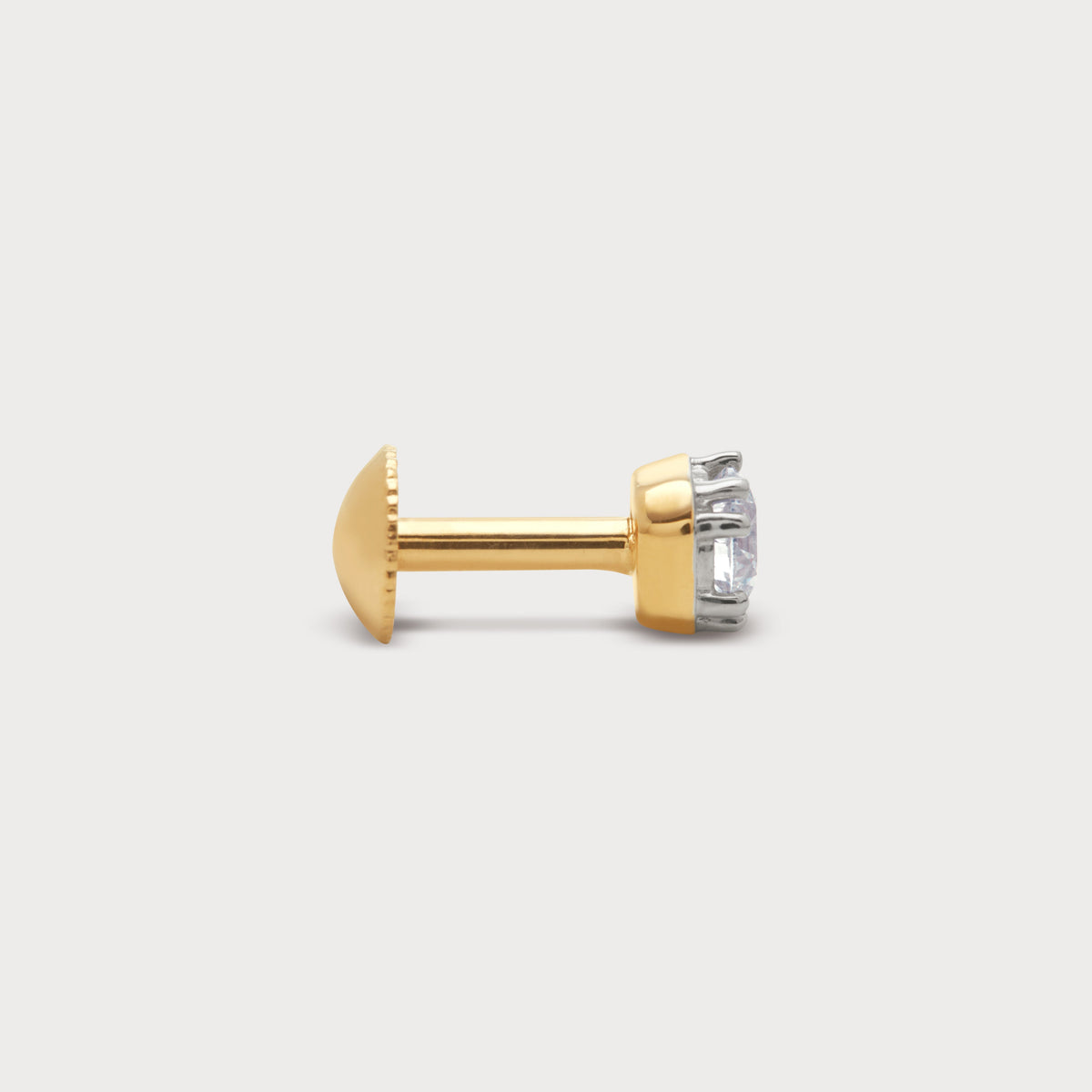 Interval Diamond Studs