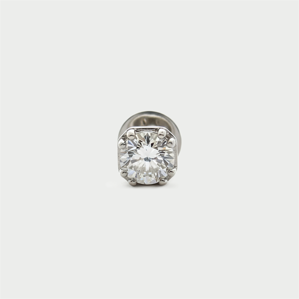 Interval Diamond Studs