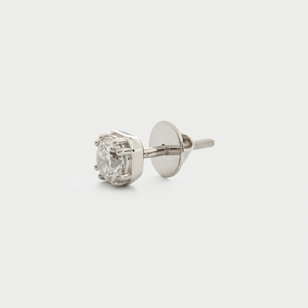Interval Diamond Studs