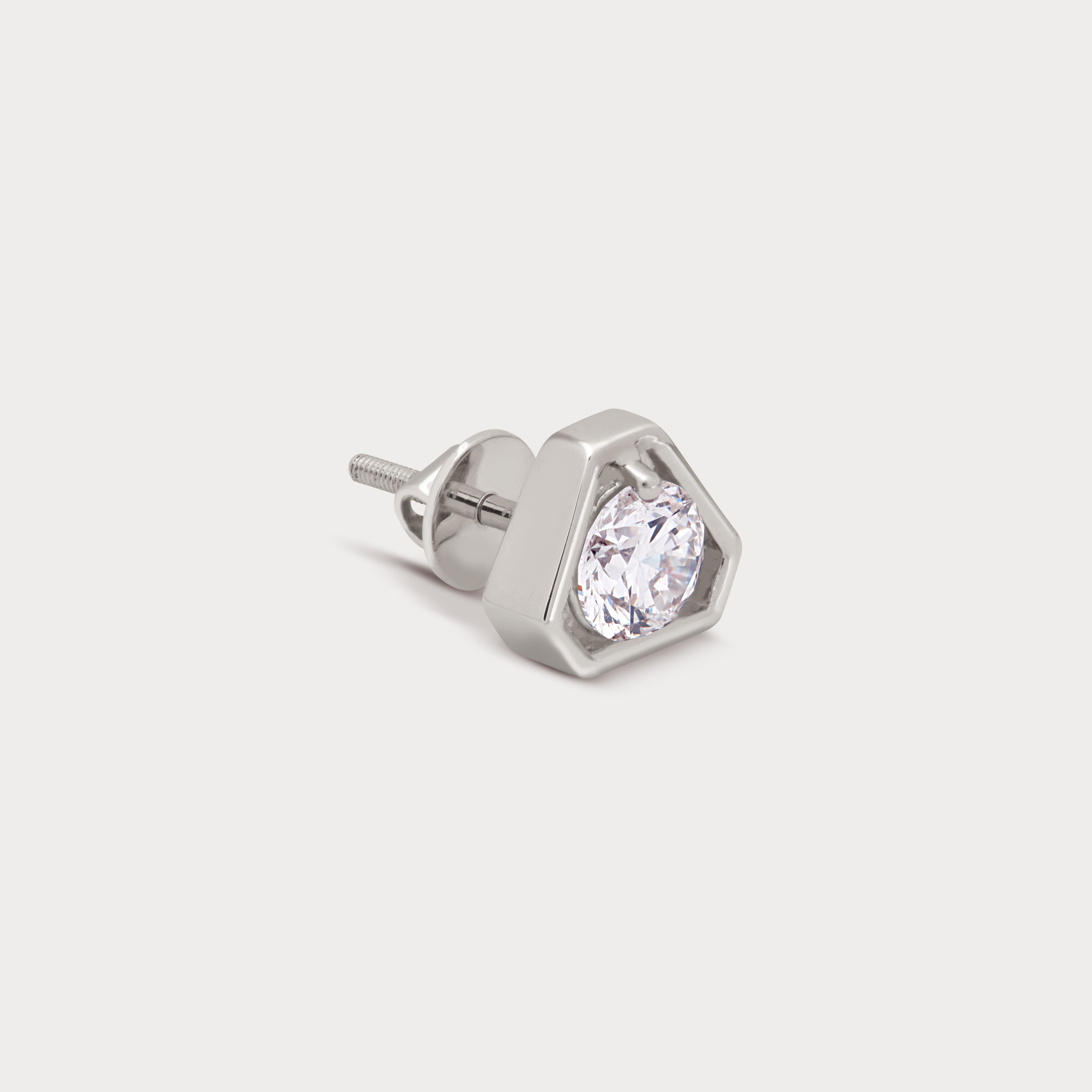 Aurelian Diamond Studs