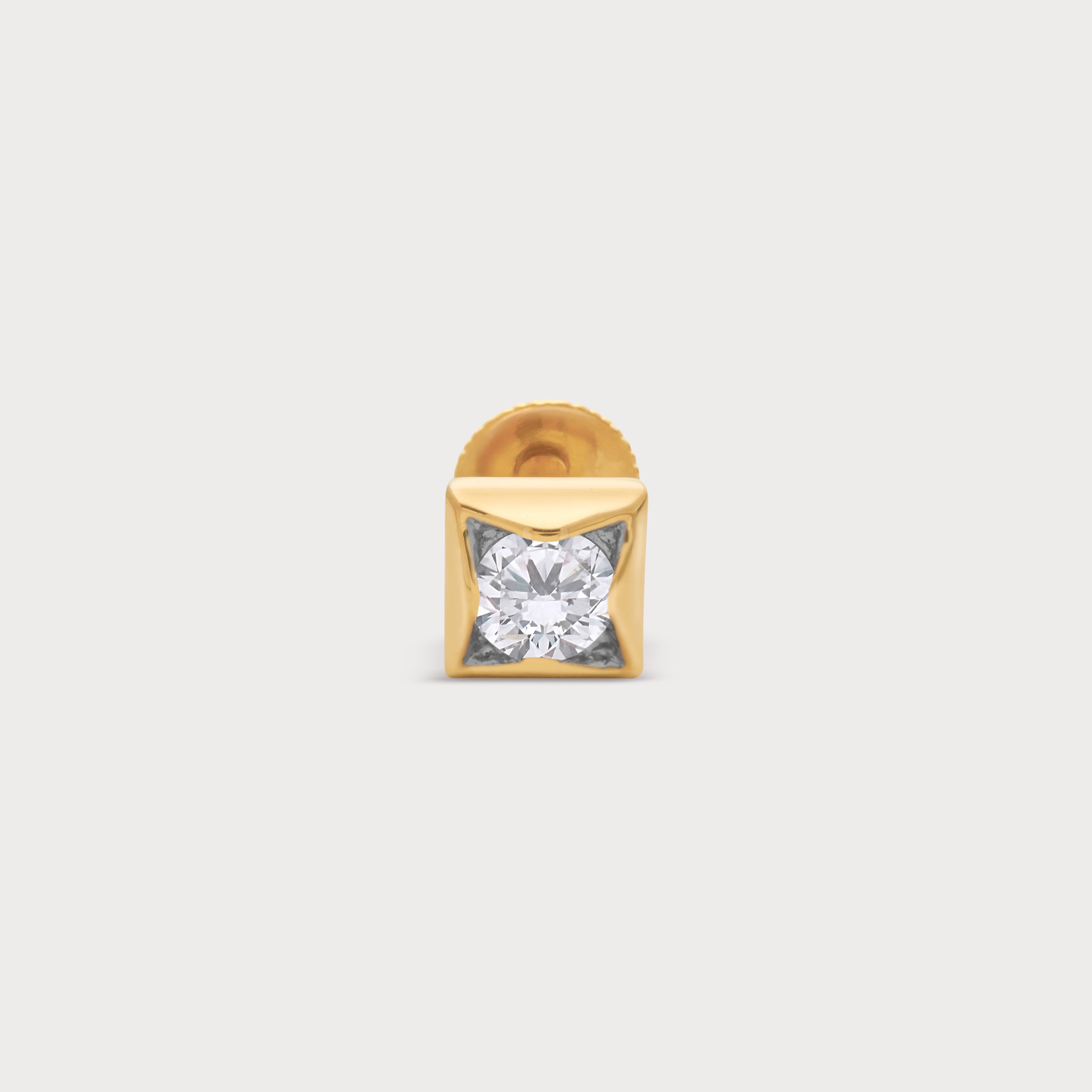 Helios Diamond Studs