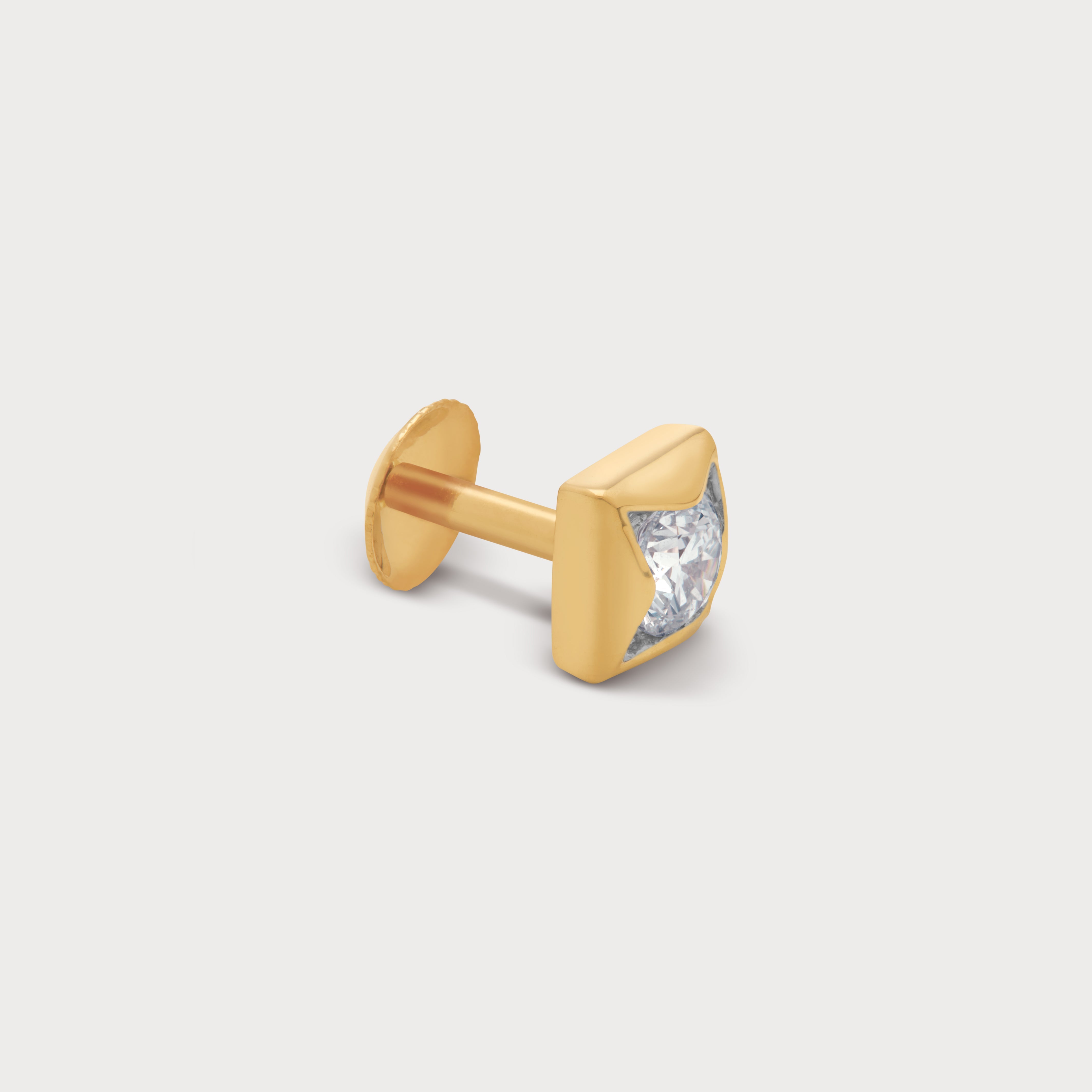 Helios Diamond Studs
