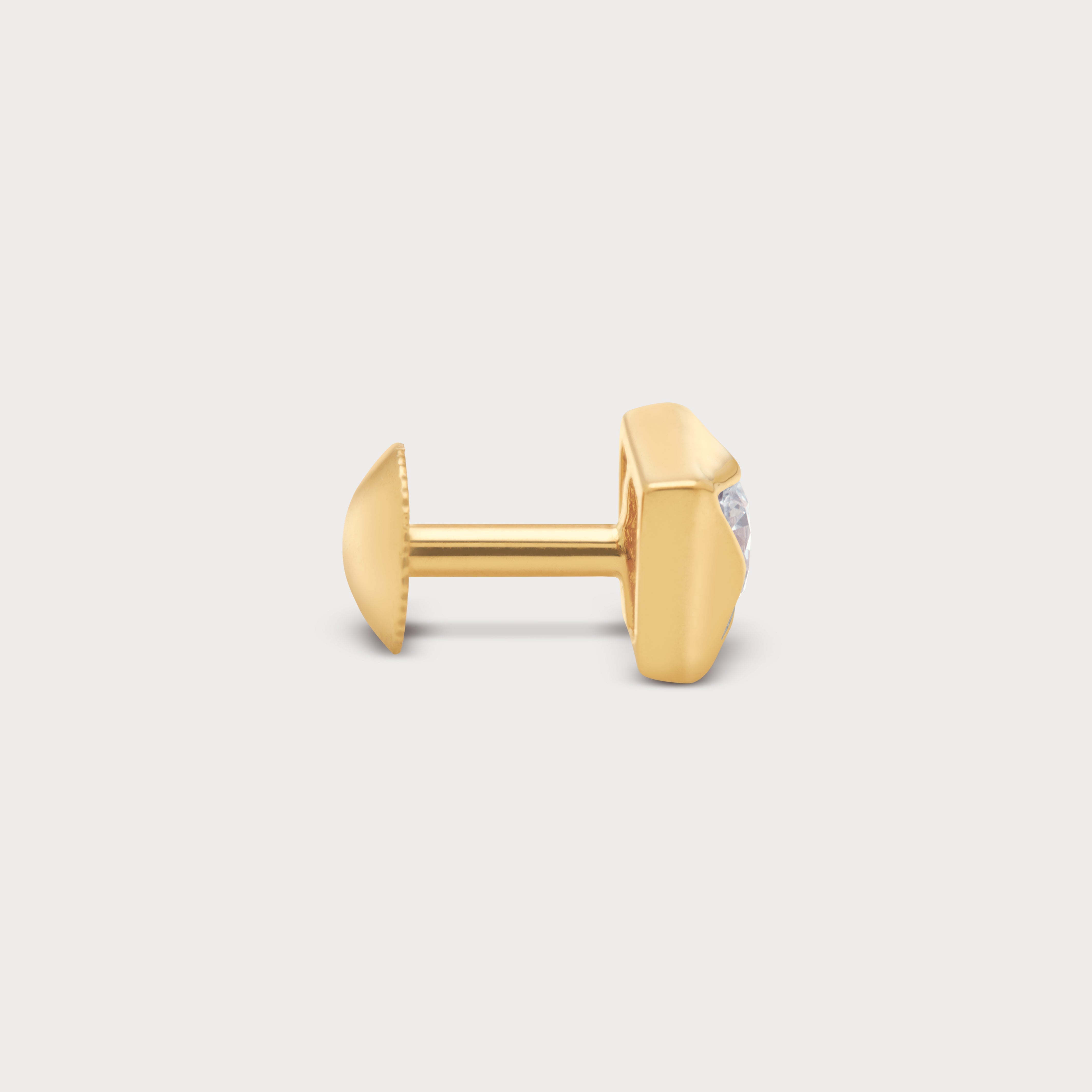 Helios Diamond Studs
