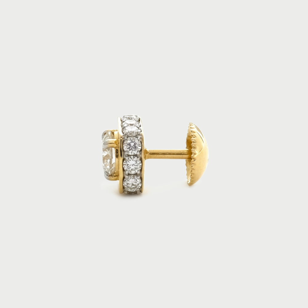 Resolve Diamond Studs
