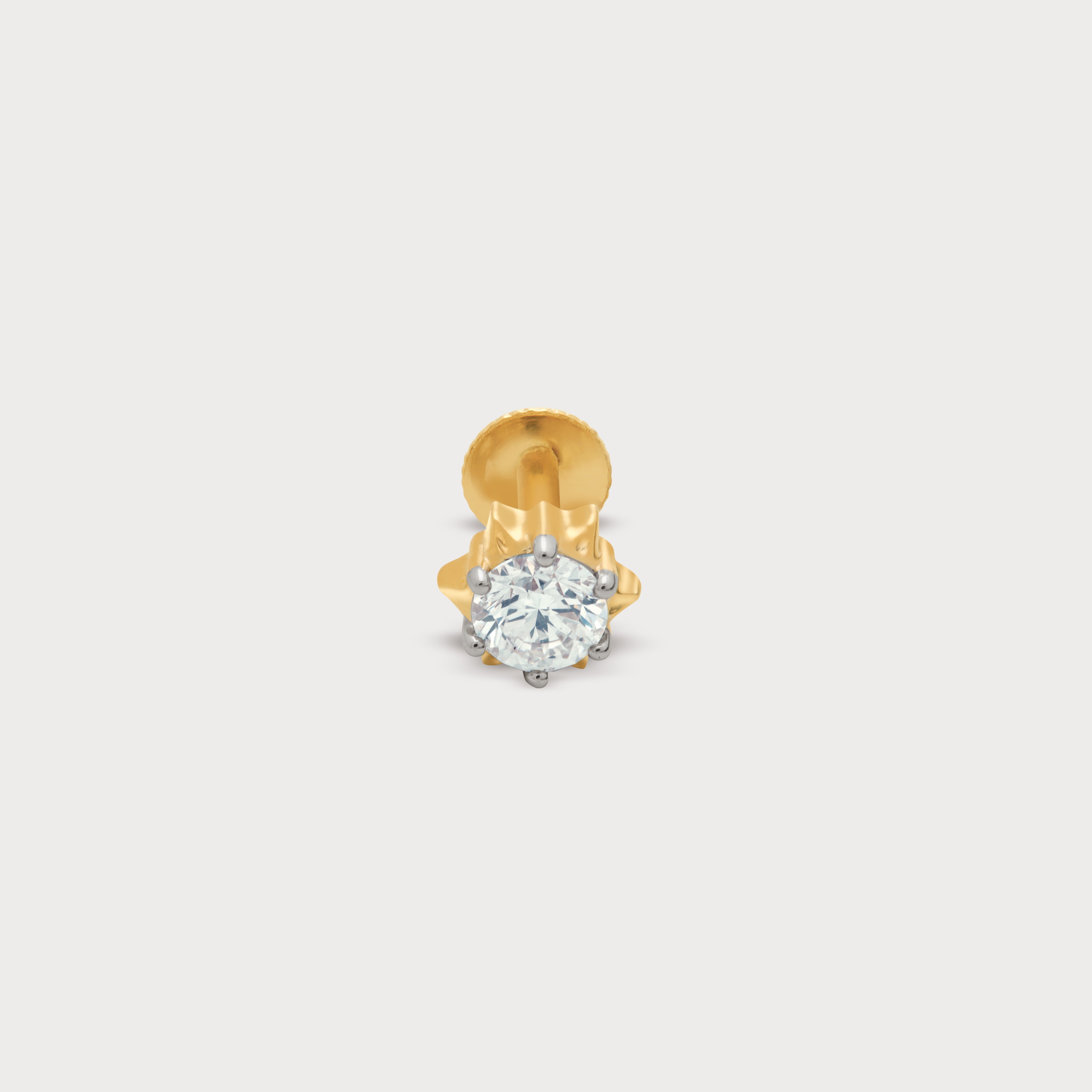 Meridian Diamond Studs
