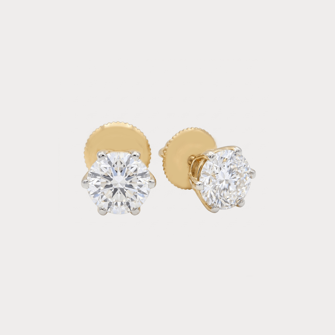 Gleam Diamond Earrings