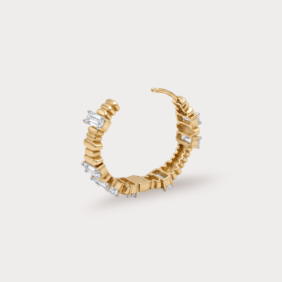 The Echoes of Choice Earrings