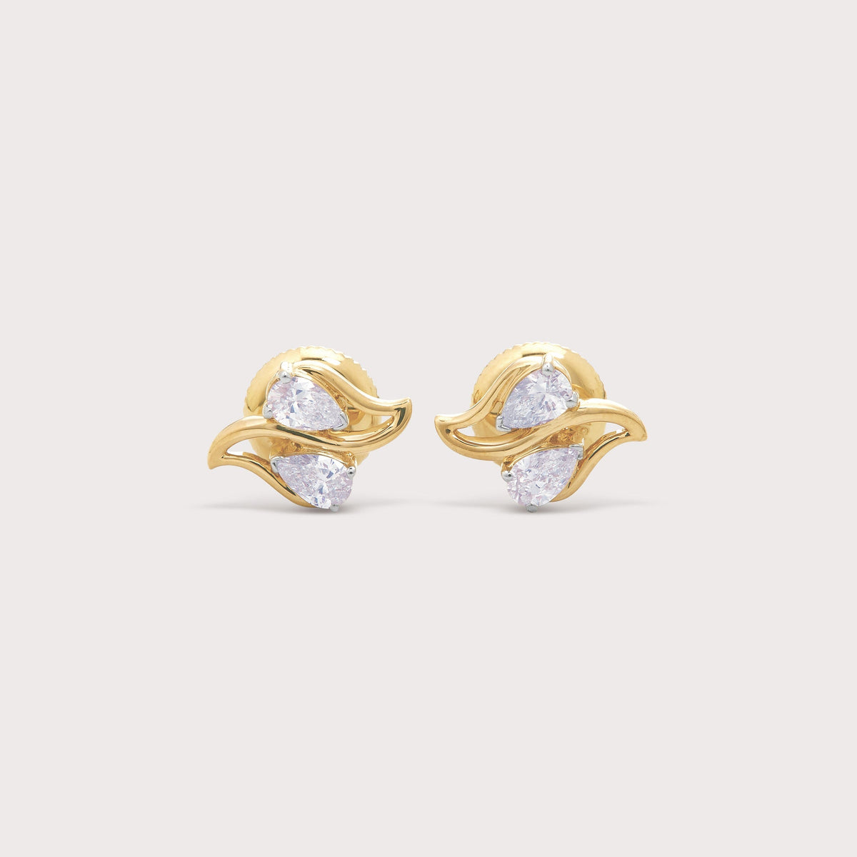 Constance Diamond Studs