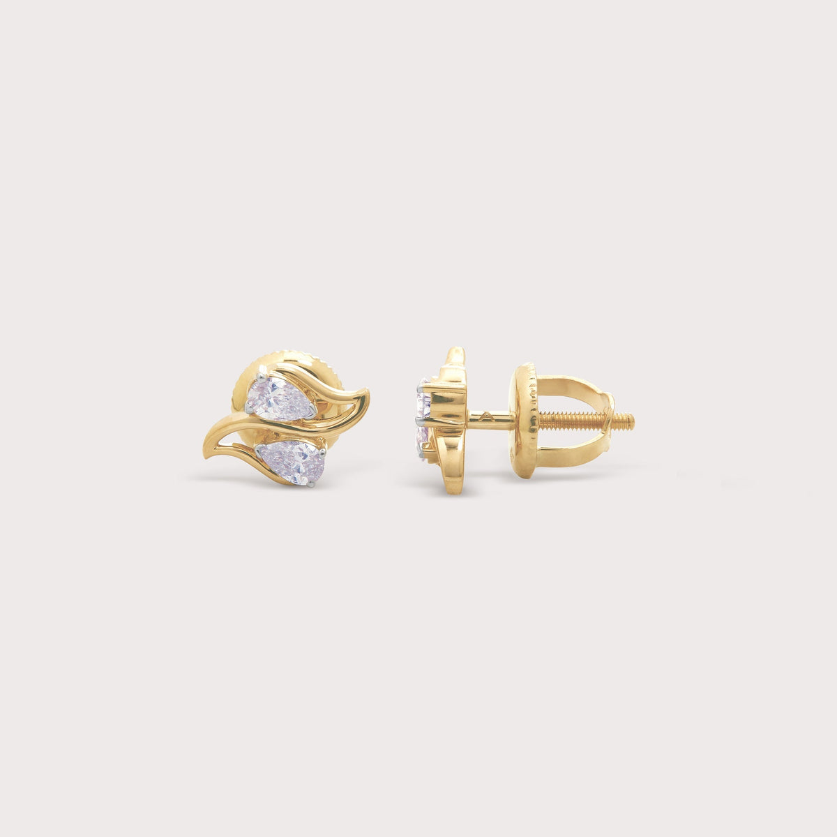 Constance Diamond Studs