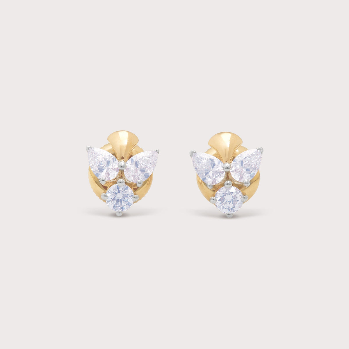 Winslet Diamond Studs
