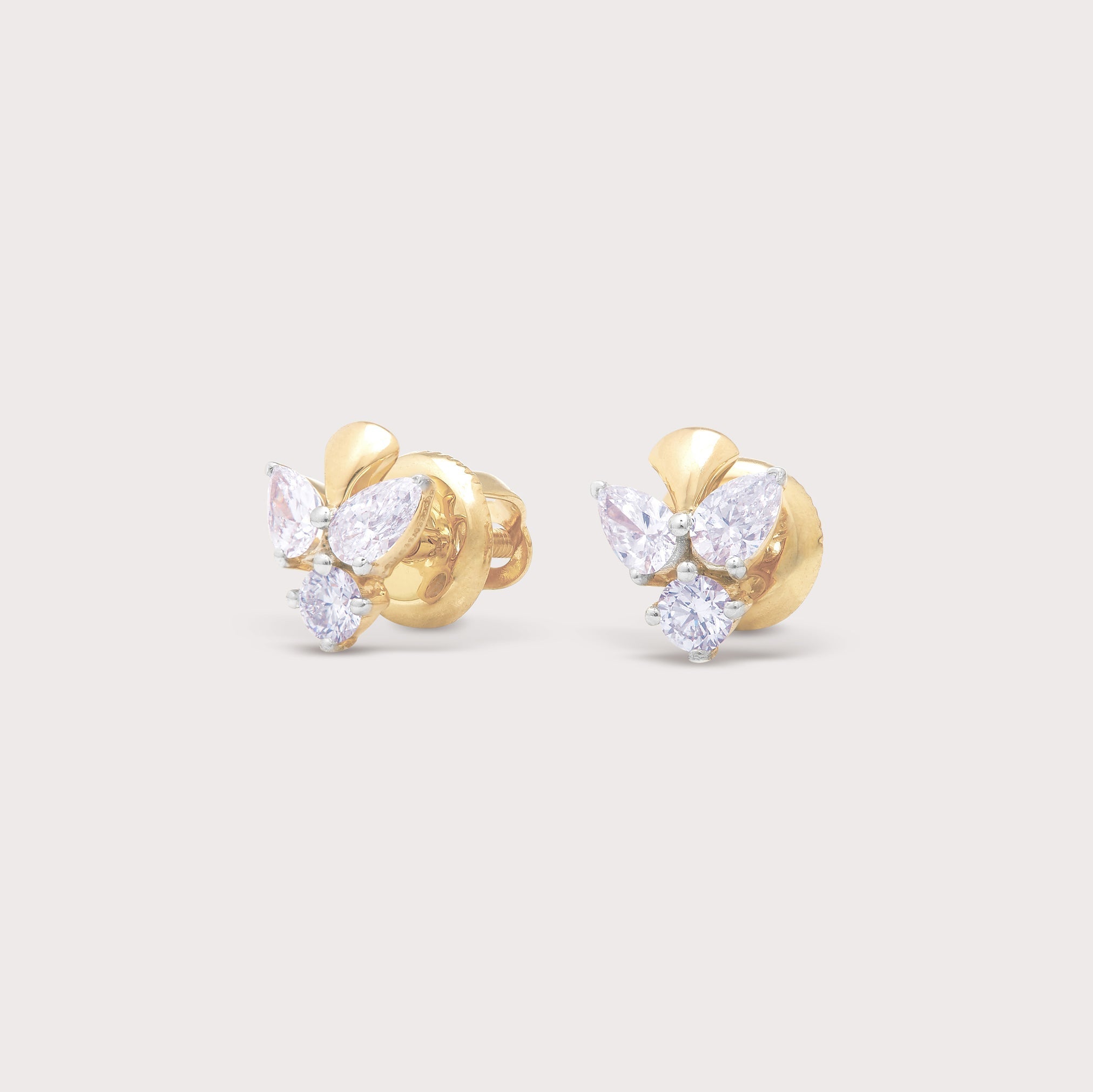Winslet Diamond Studs