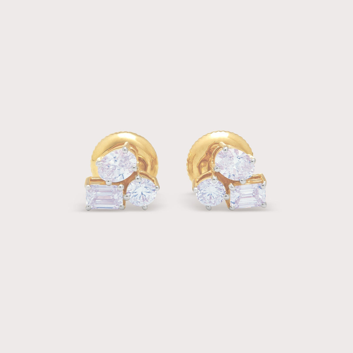 Orion Diamond Studs