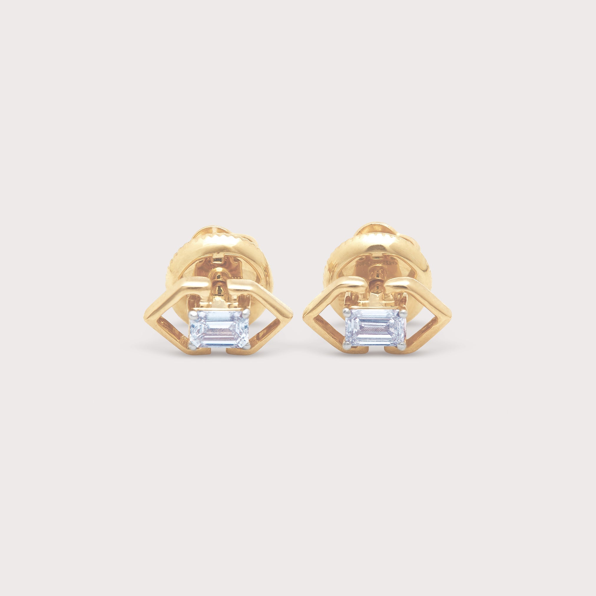 Aria Diamond Studs