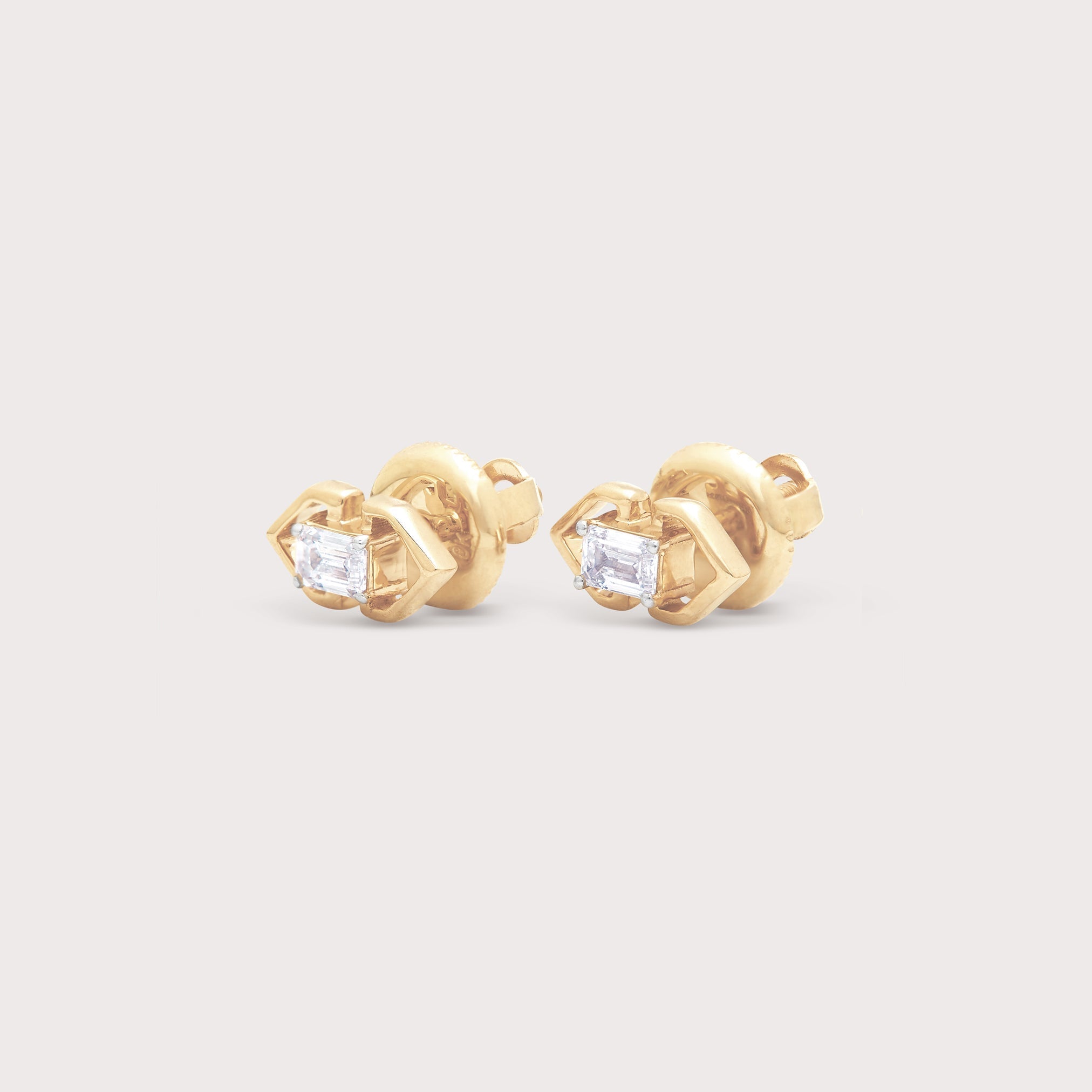 Aria Diamond Studs