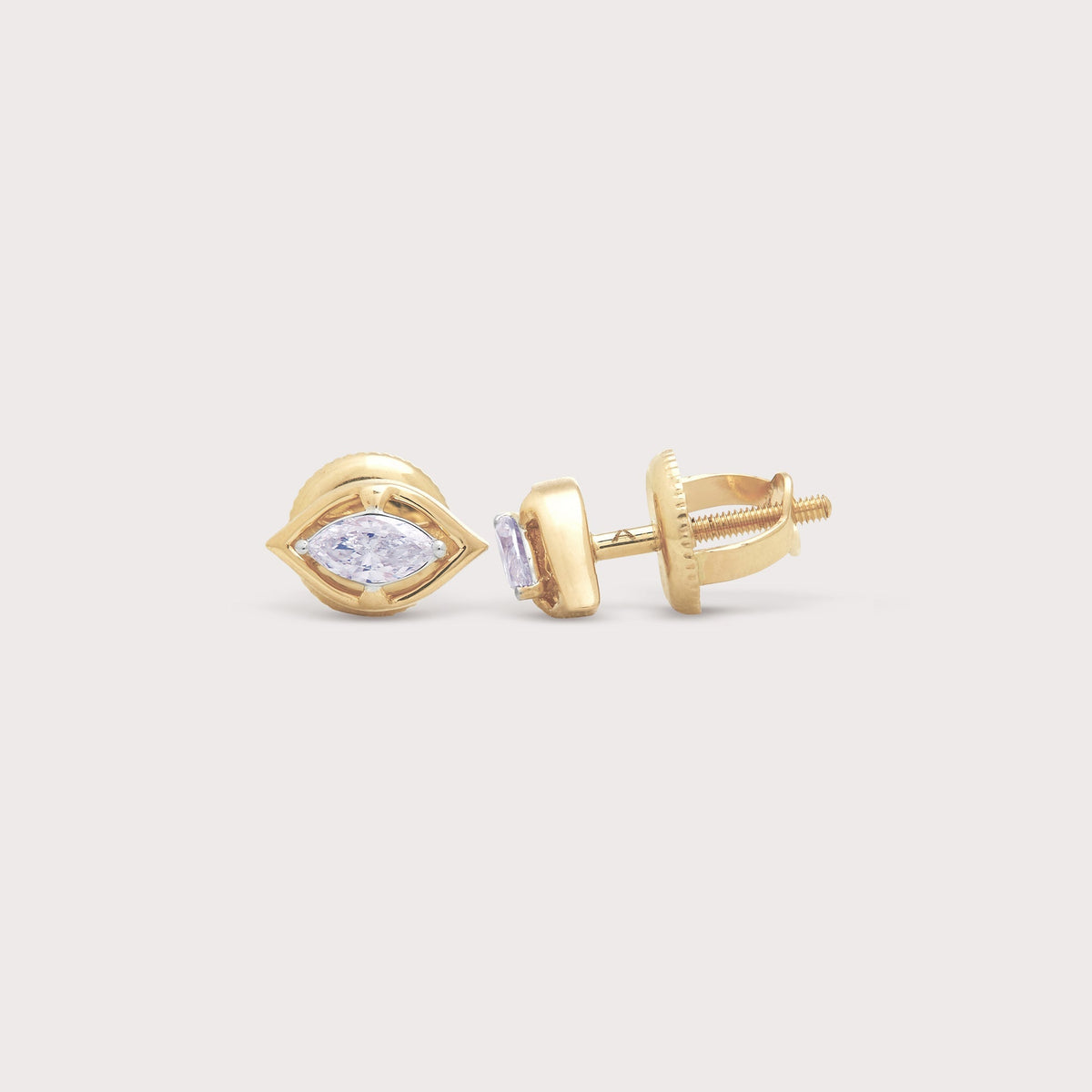 Vera Diamond Studs