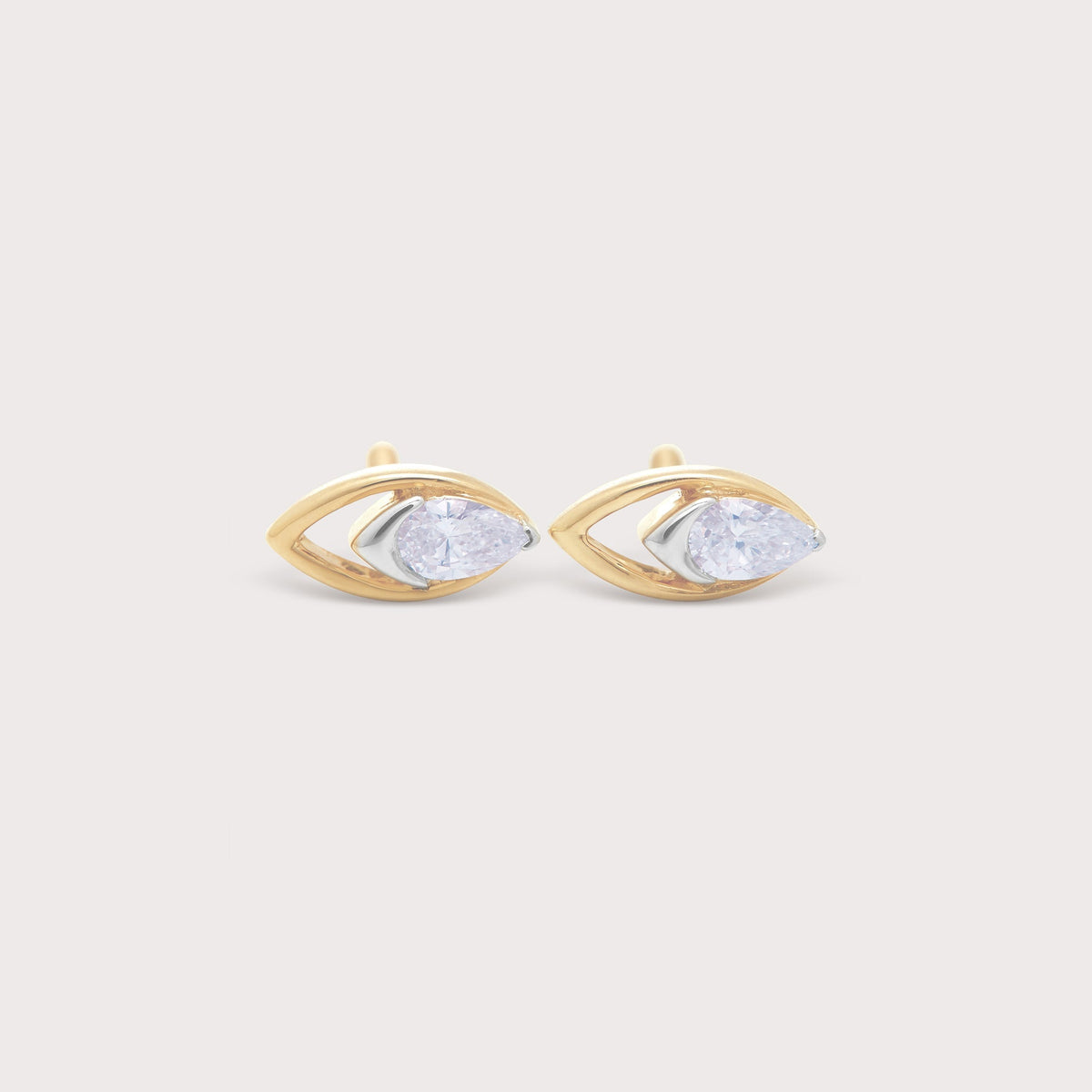 Myriad Diamond Studs
