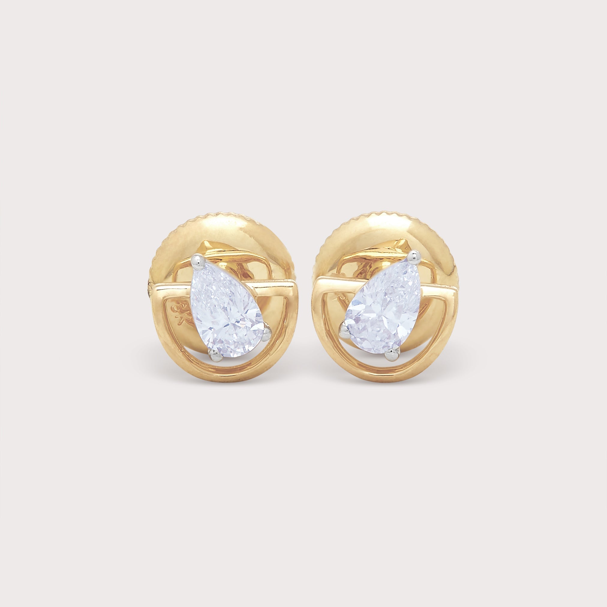 Myria Diamond Studs