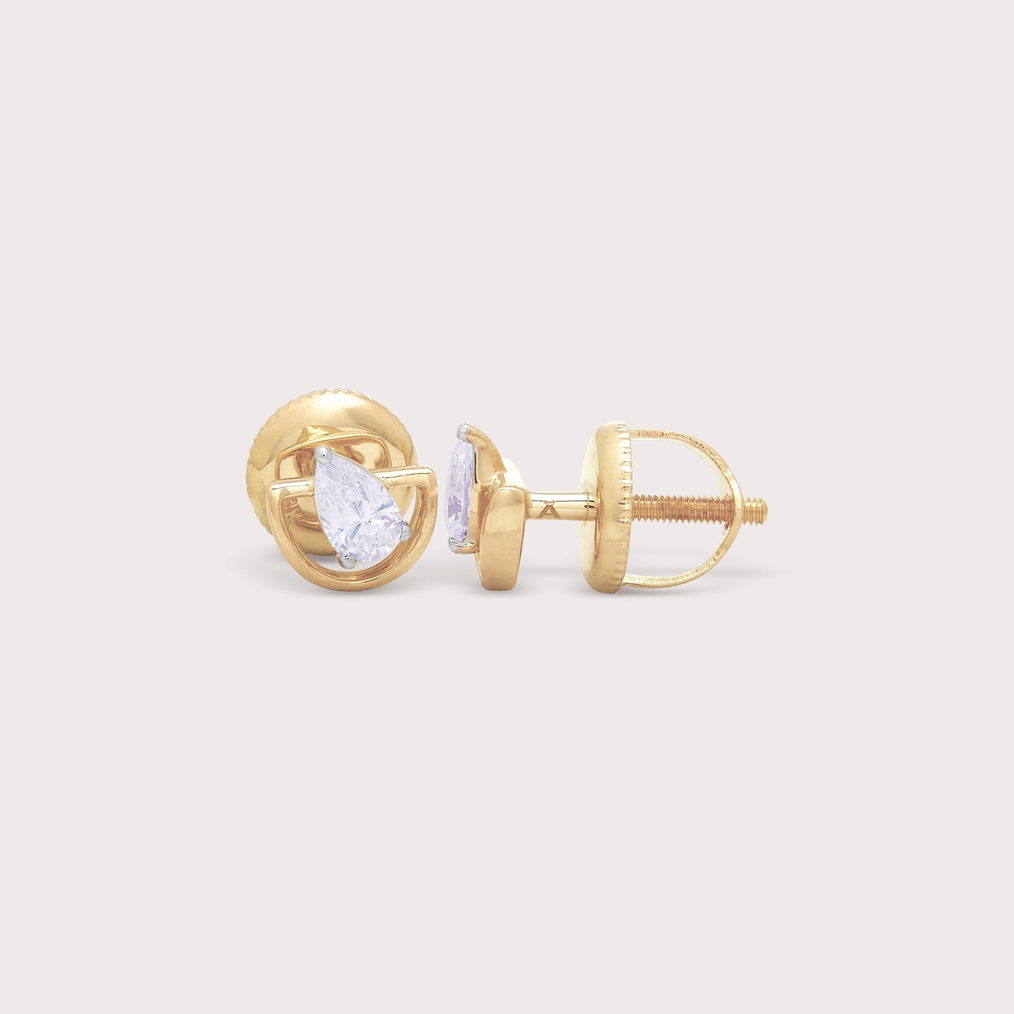 Myria Diamond Studs