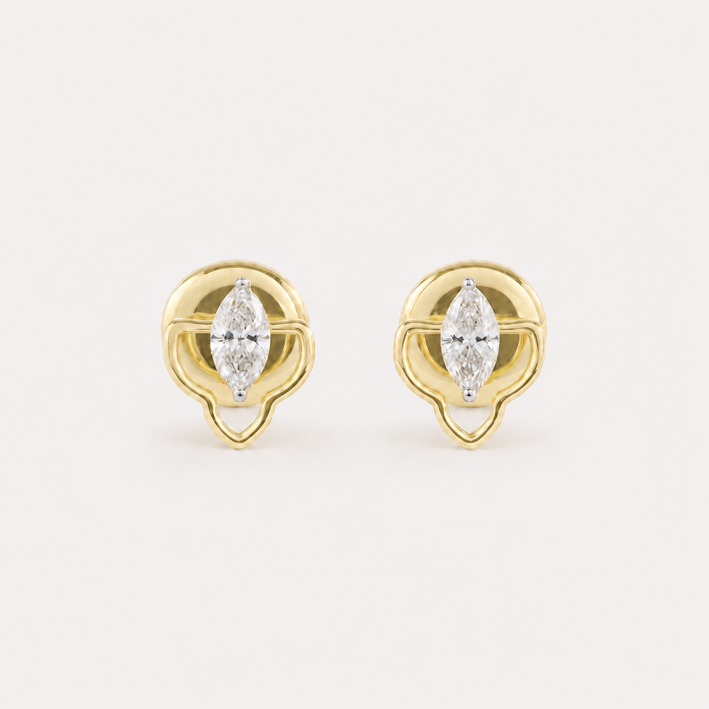 Devotion Gifting Diamond Earrings