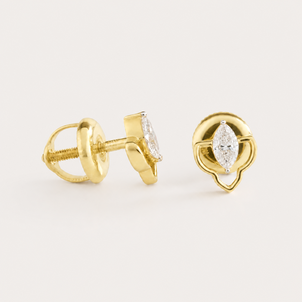 Devotion Gifting Diamond Earrings