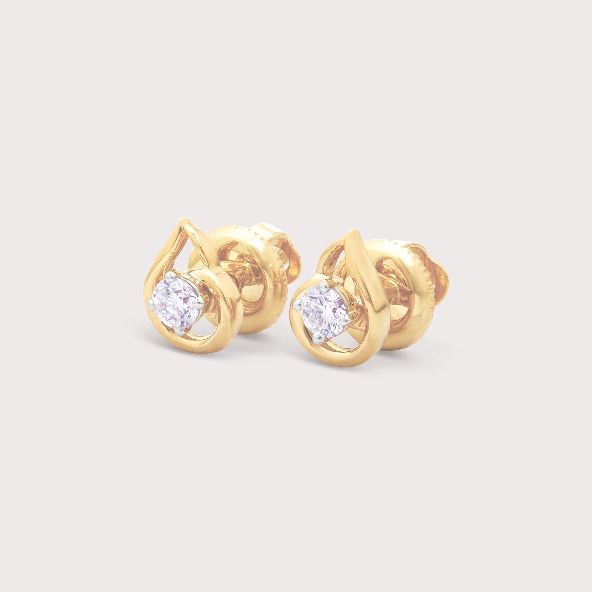 Amaro Diamond Studs