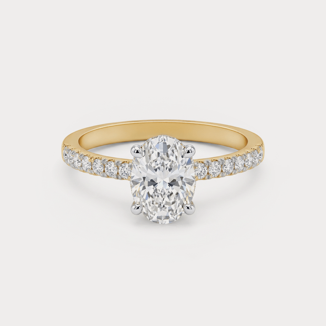 Eternal Diamond Ring