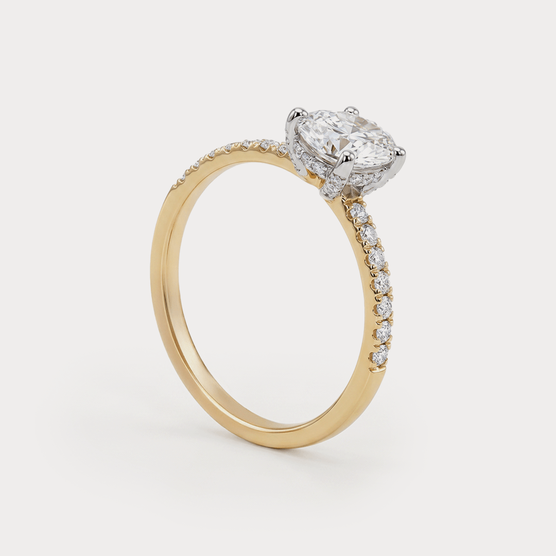 Eternal Diamond Ring