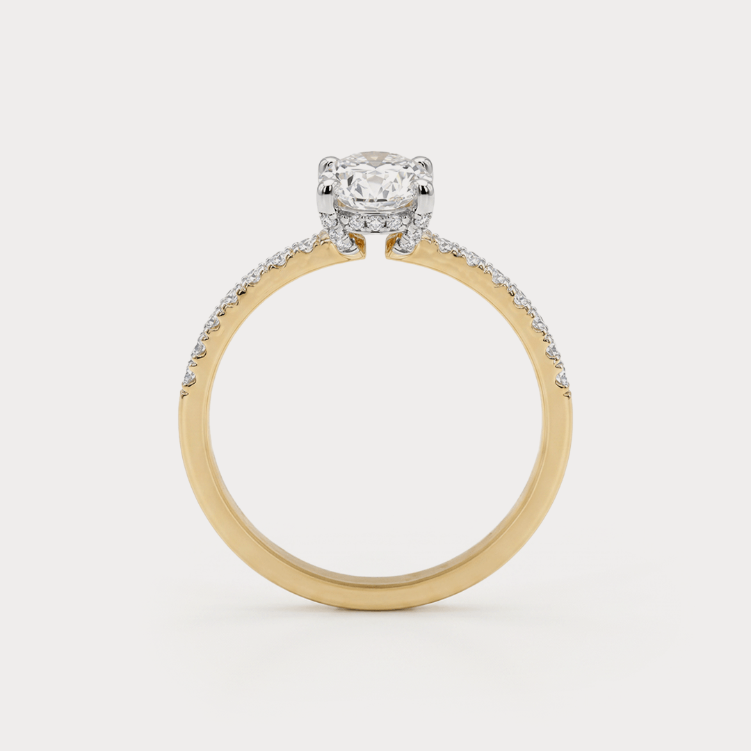 Eternal Diamond Ring