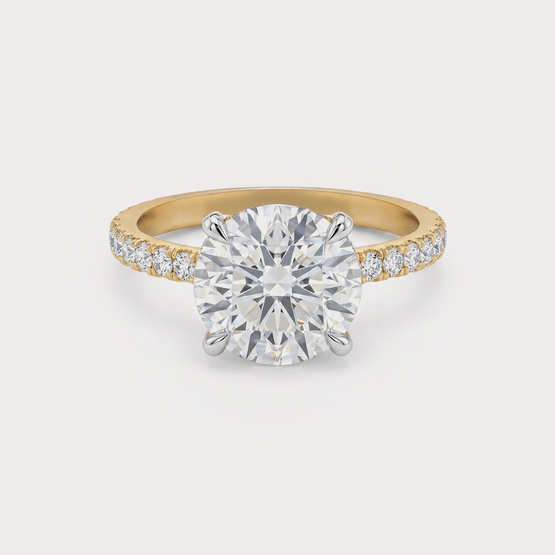 Forever Diamond Ring