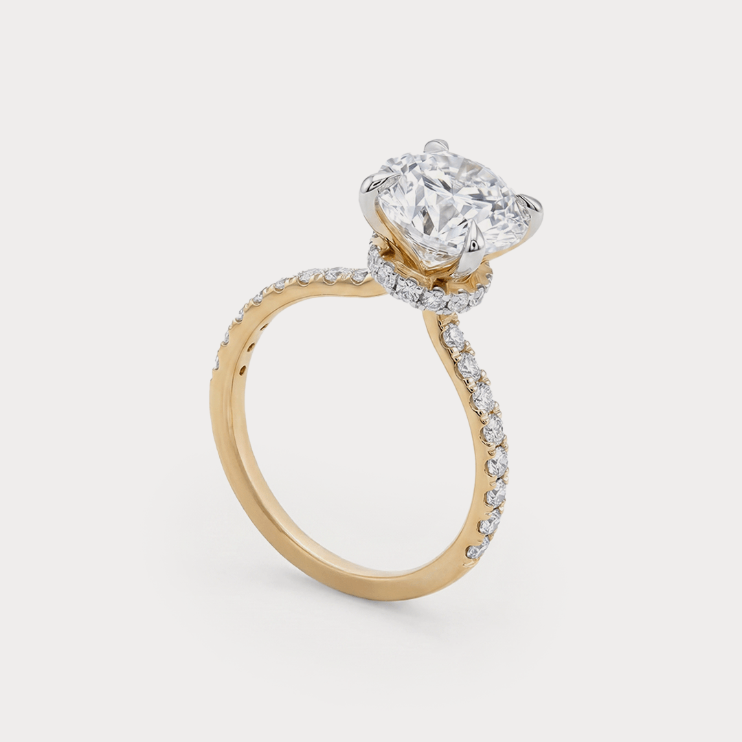 Forever Diamond Ring