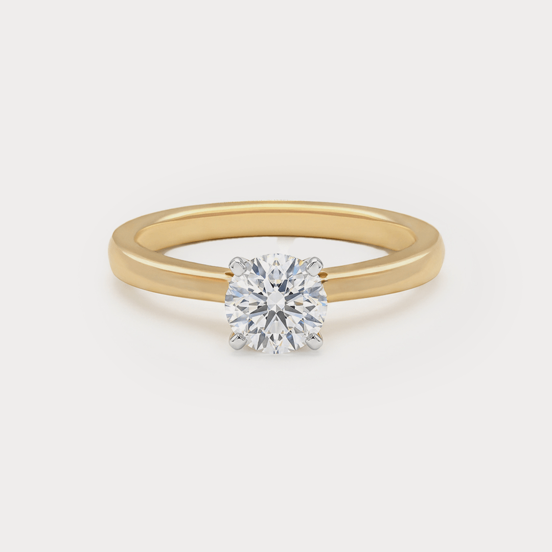 Sheen Diamond Ring
