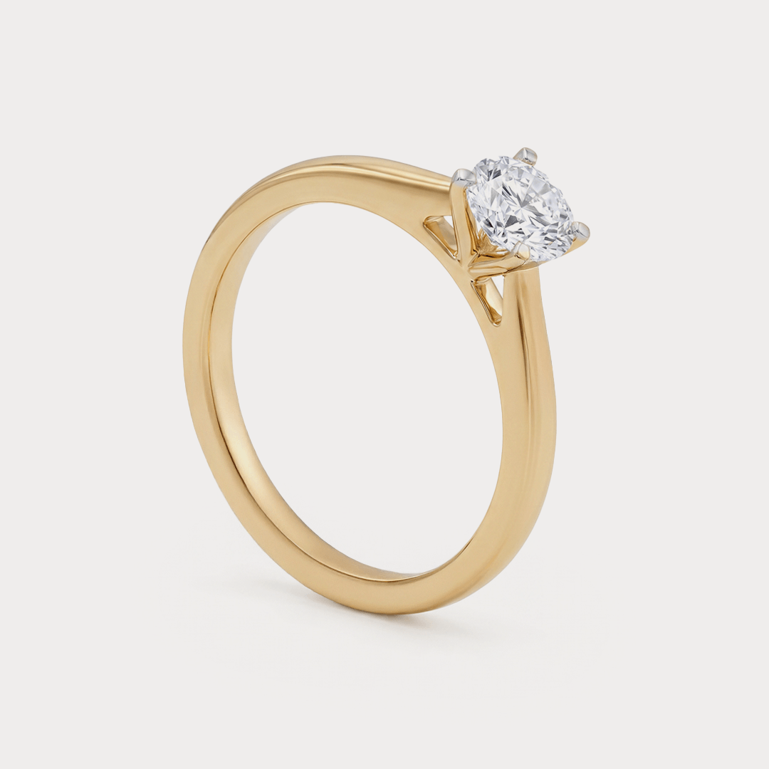 Sheen Diamond Ring