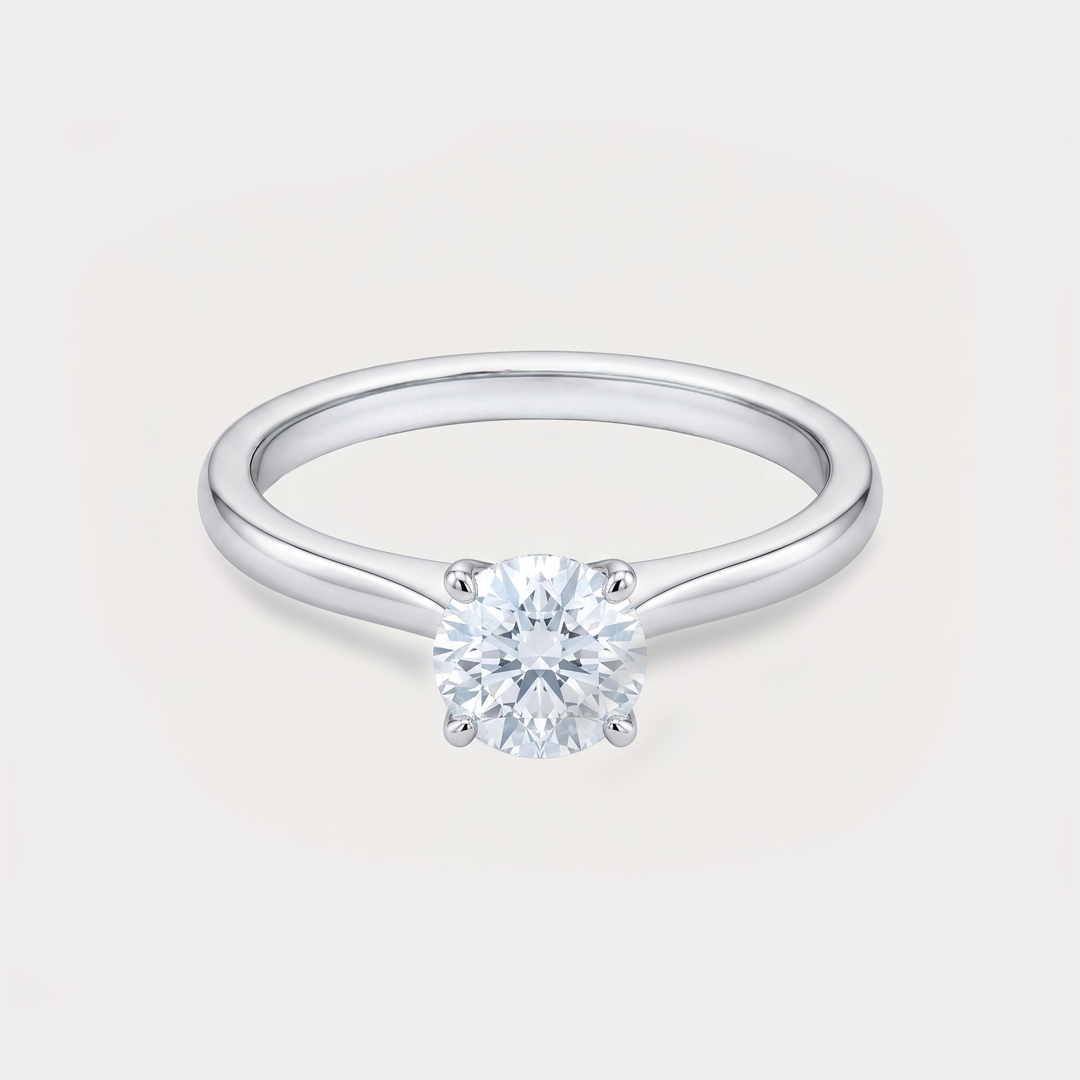 Sky Diamond Ring