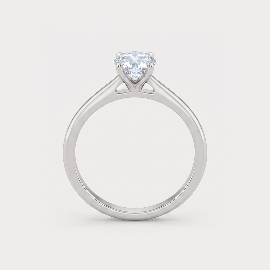 Sky Diamond Ring