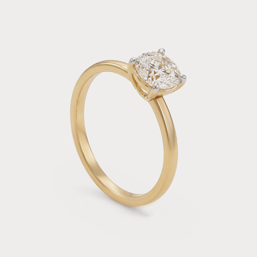 Endure Diamond Ring