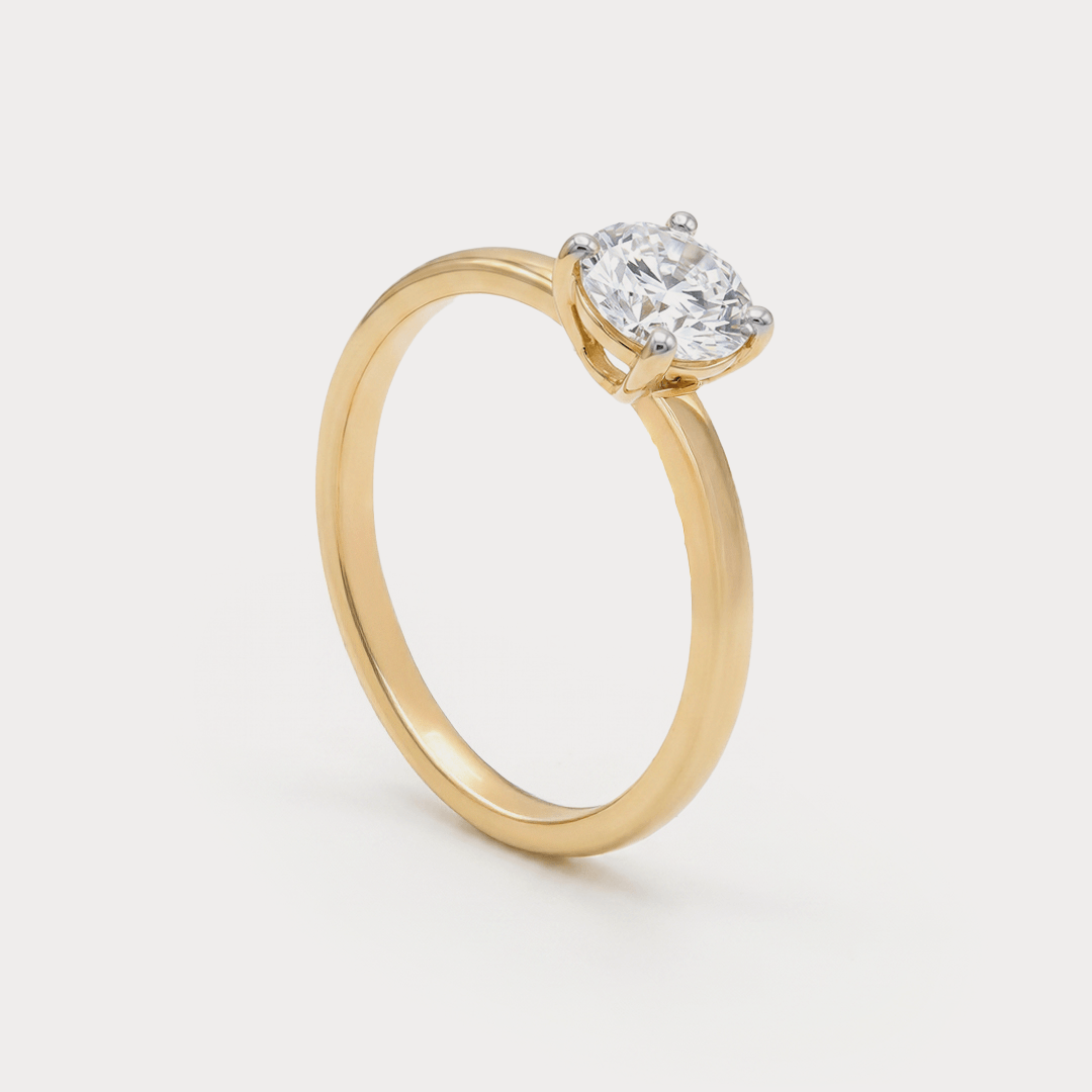 Gleam Diamond Ring