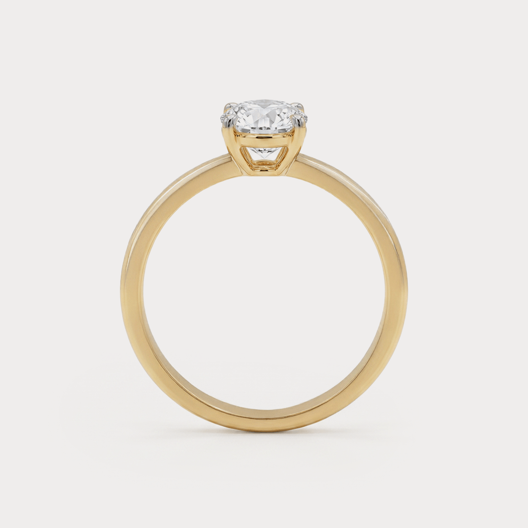 Gleam Diamond Ring