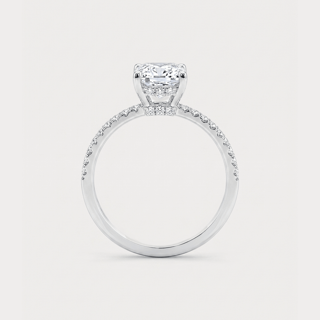 Abide Diamond Ring