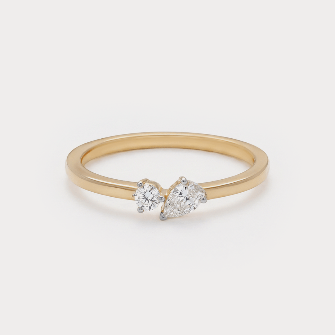 Milan Diamond Ring