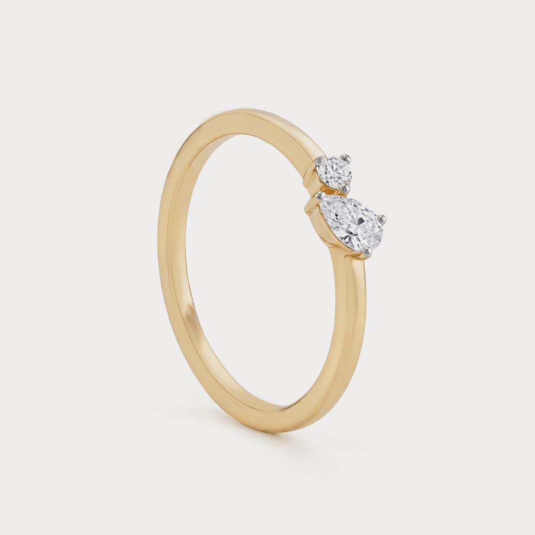 Milan Diamond Ring