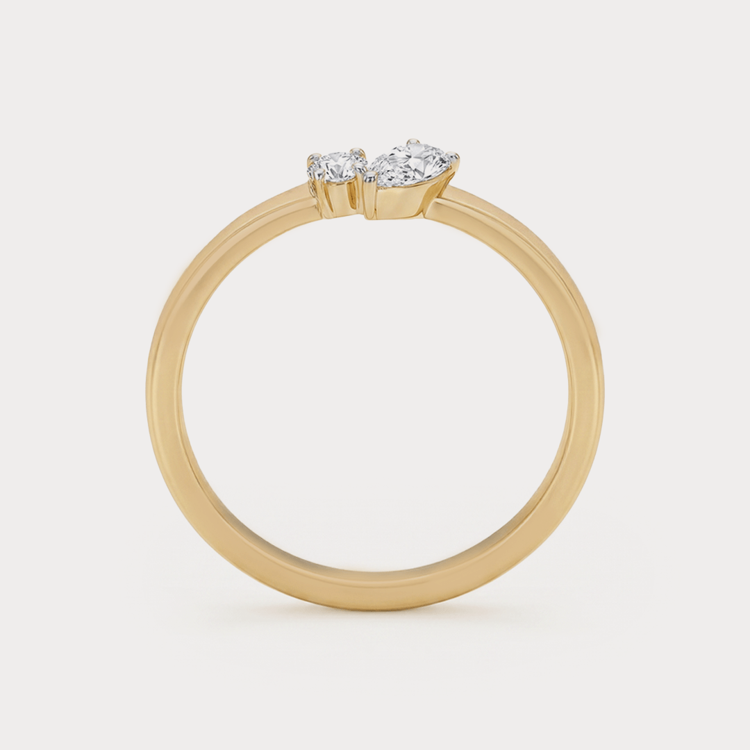 Milan Diamond Ring