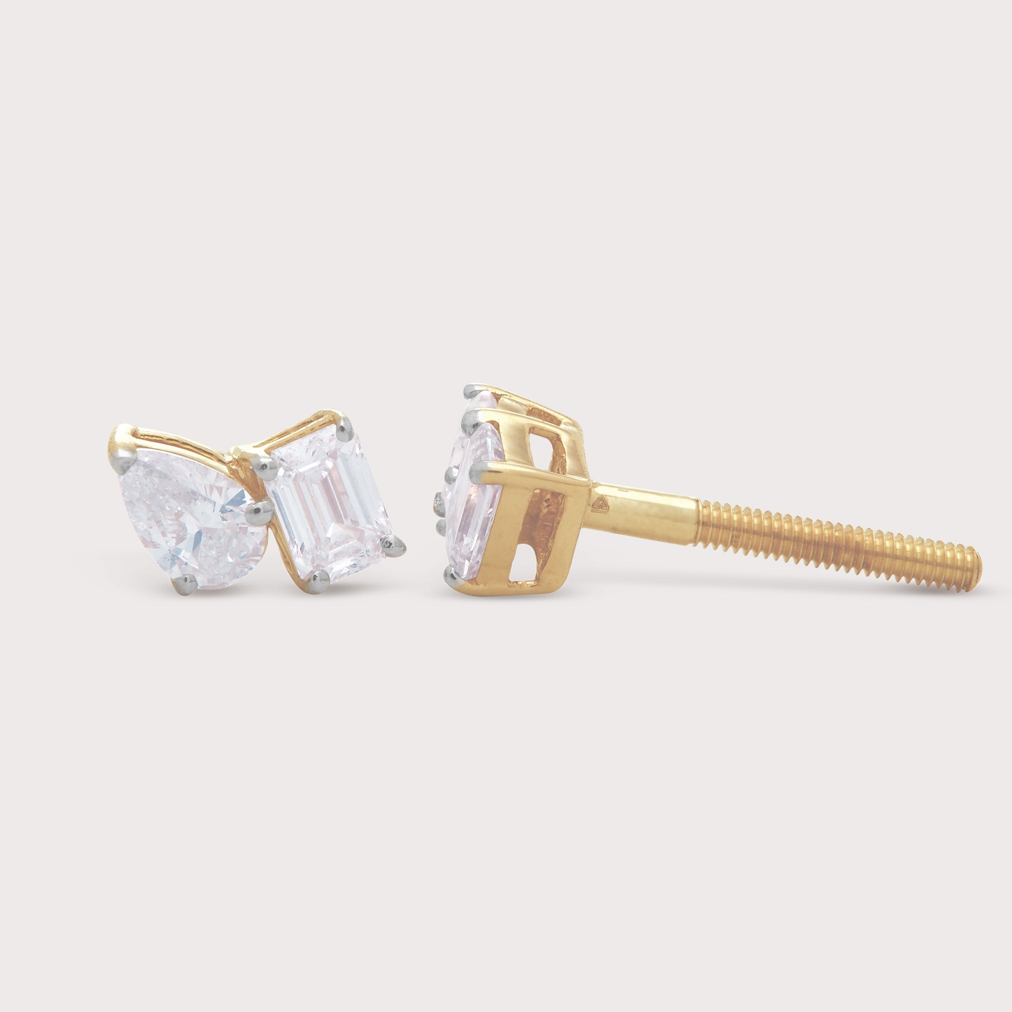 Everyday Radiance Diamond Studs