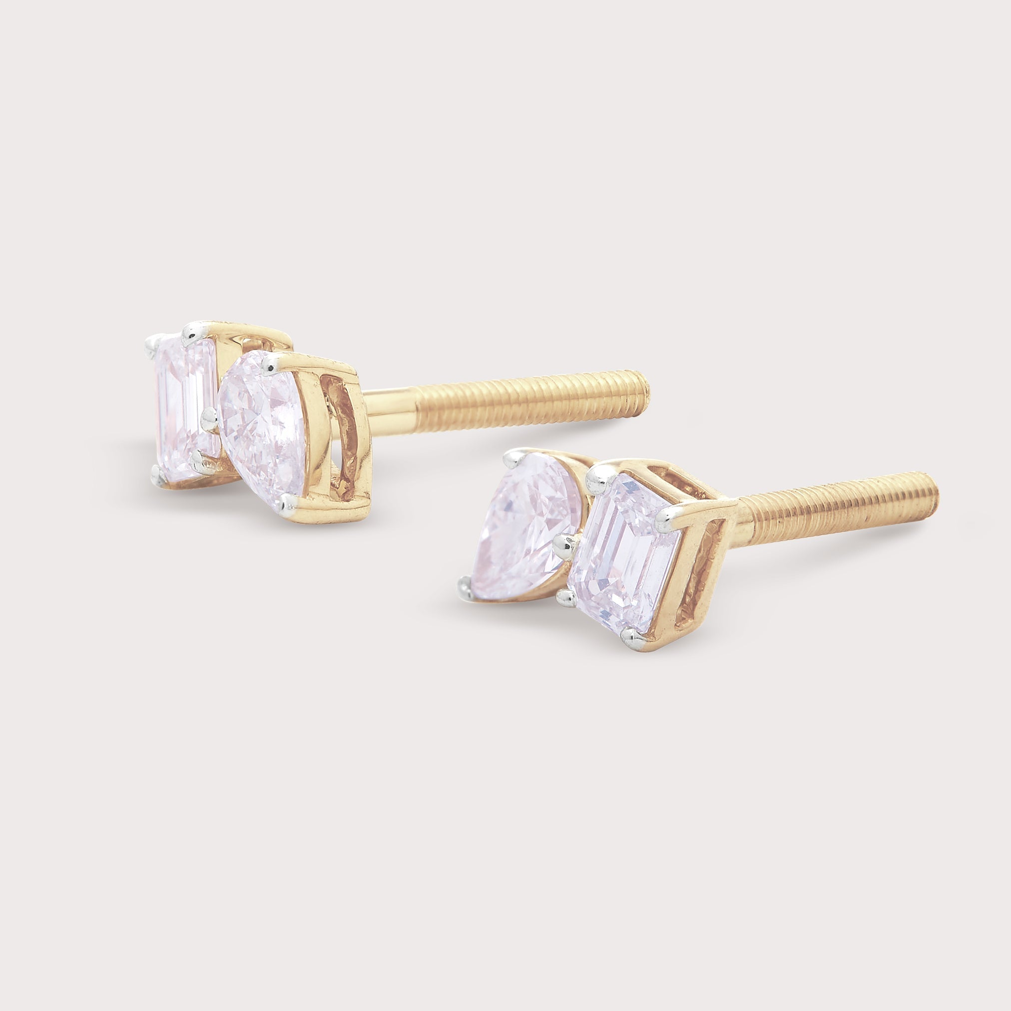 Everyday Radiance Diamond Studs