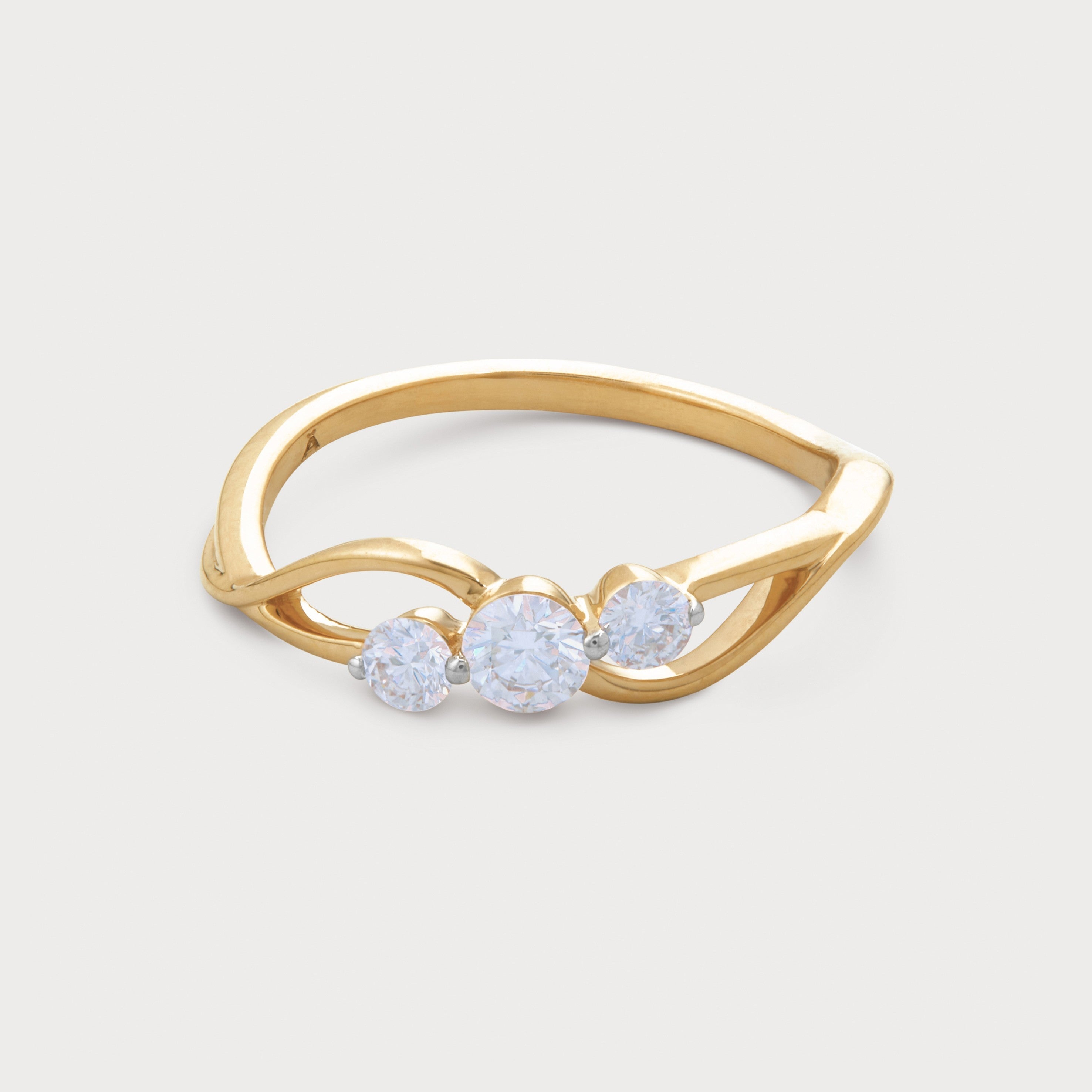 Caelia Diamond Ring