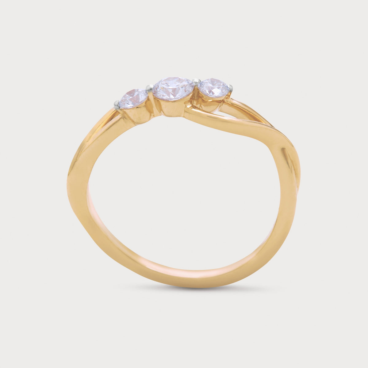 Caelia Diamond Ring