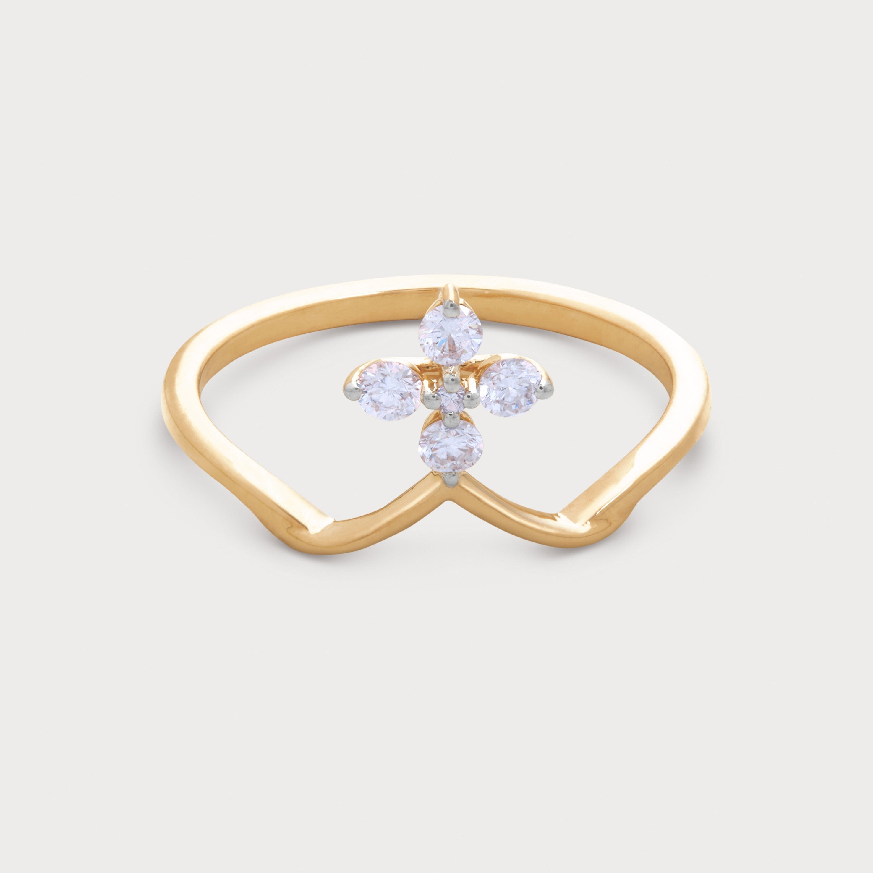 Maelis Diamond Ring