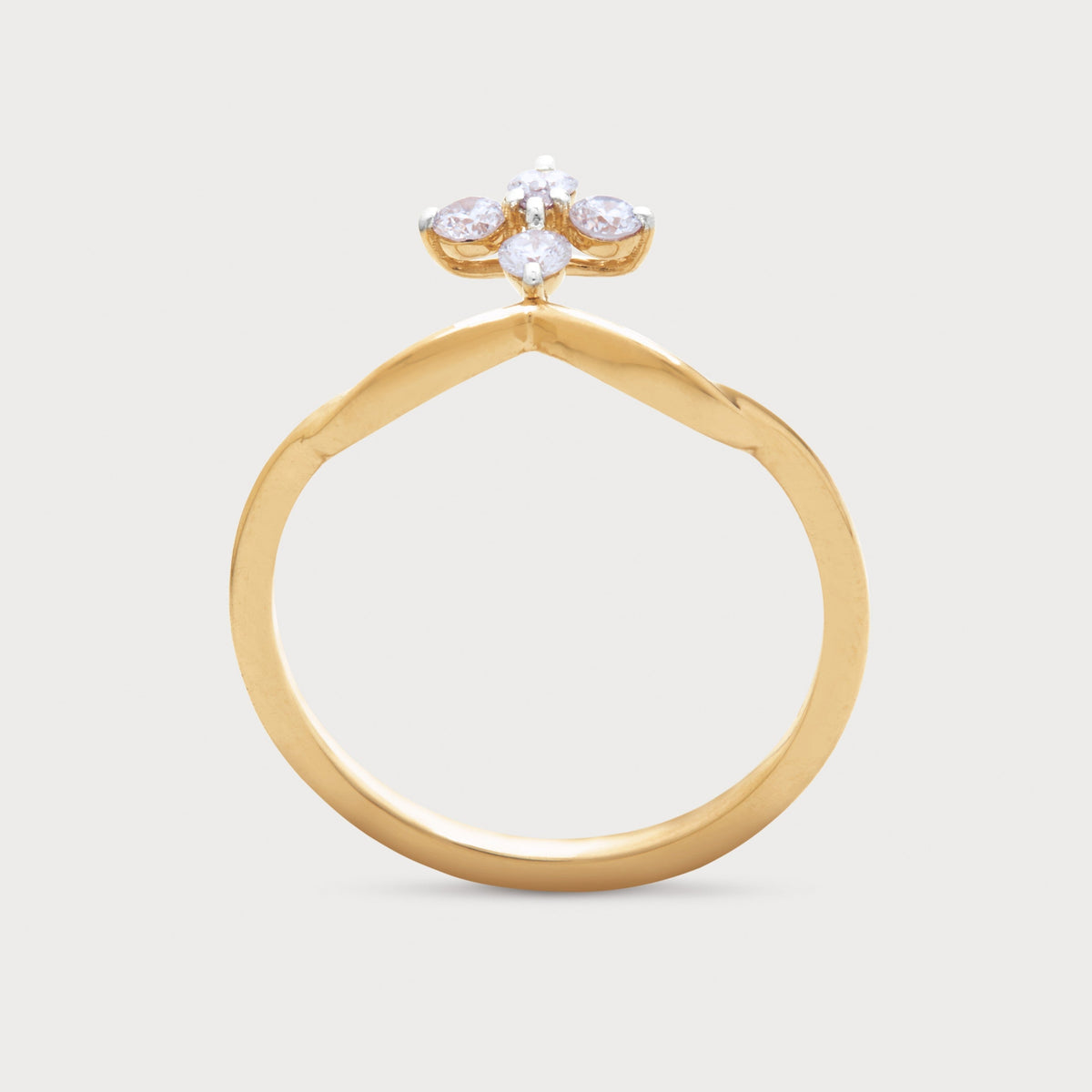 Maelis Diamond Ring