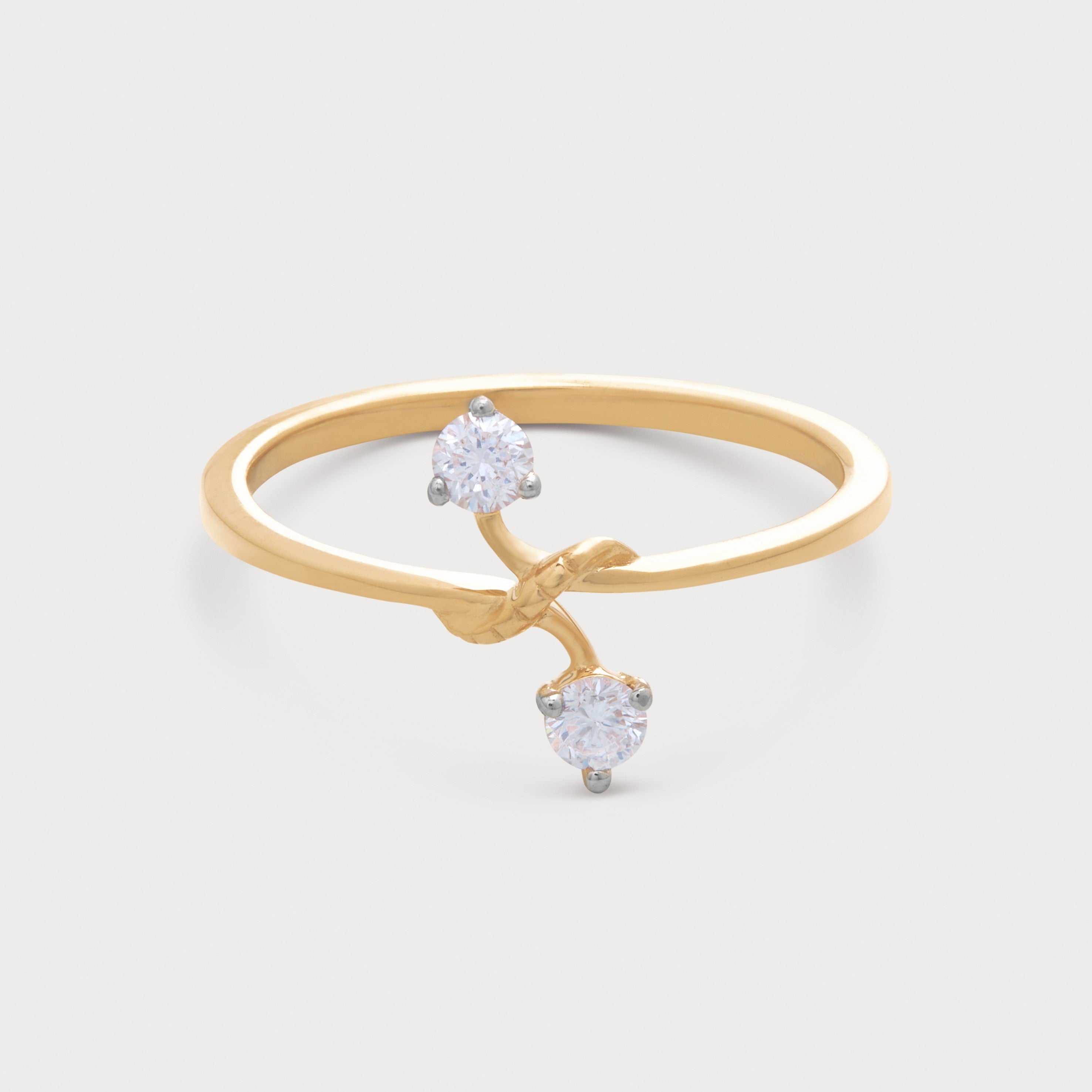 Thaleia Diamond Ring